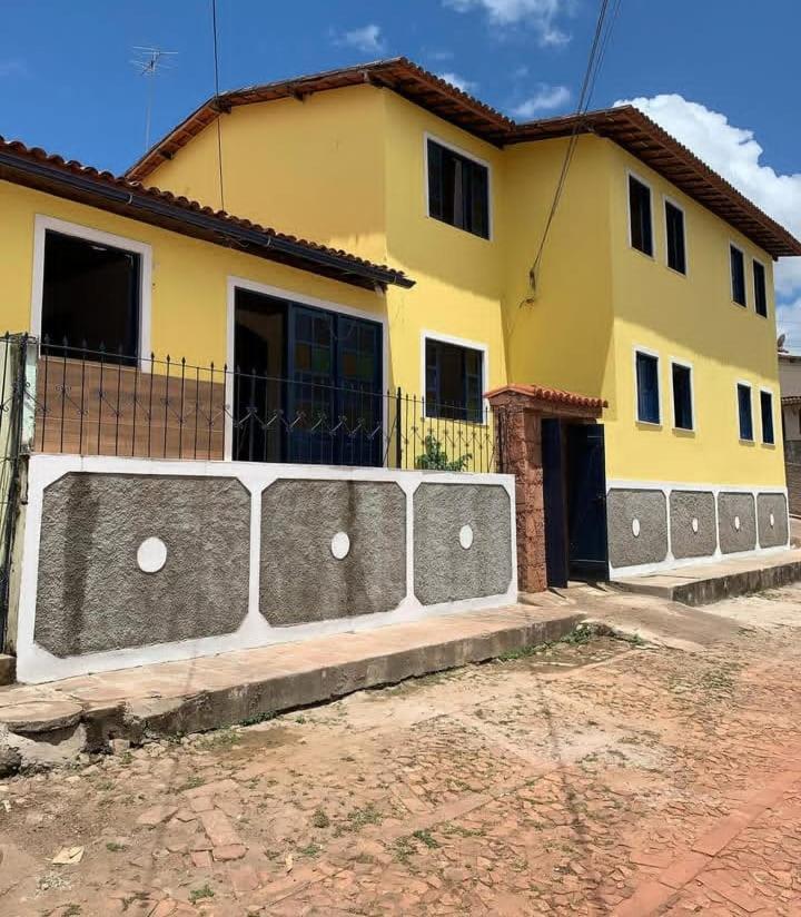 Pousada Para-Ti Lencois Extérieur photo