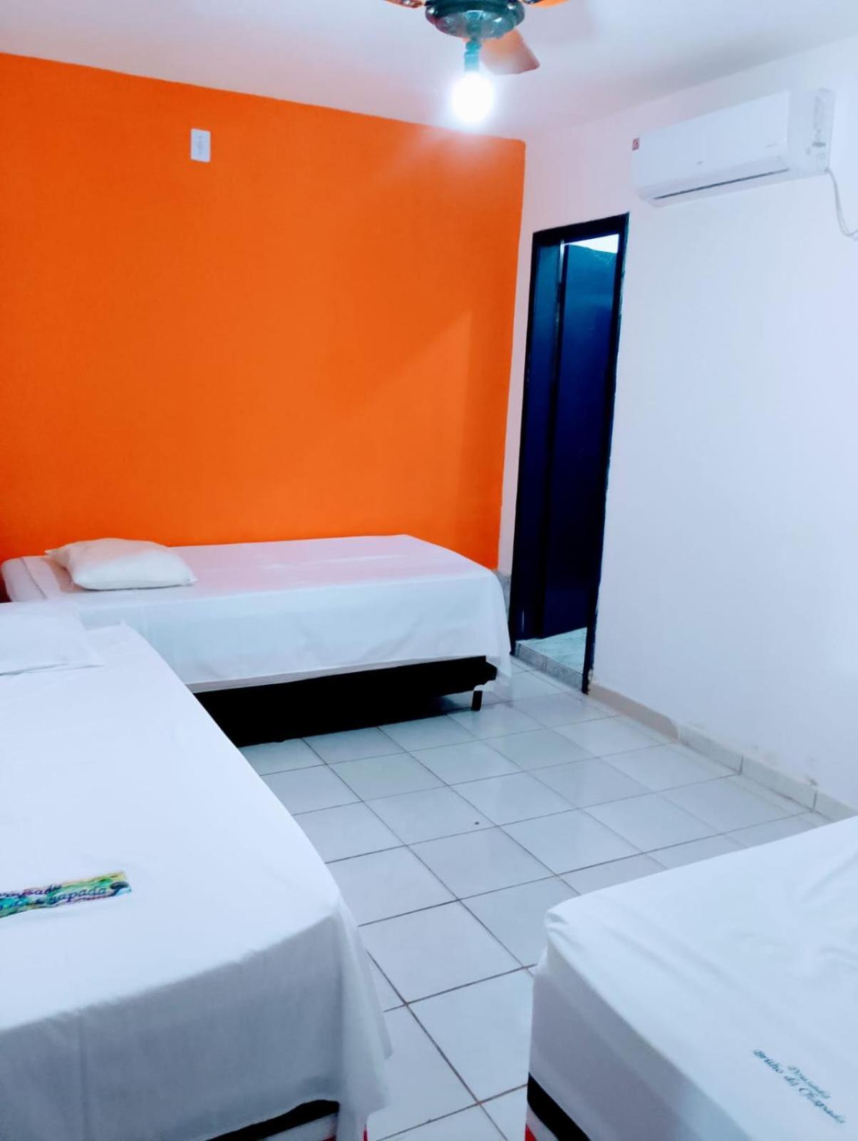 Pousada Para-Ti Lencois Extérieur photo