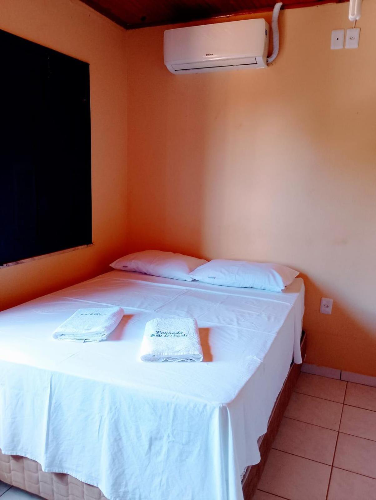 Pousada Para-Ti Lencois Extérieur photo