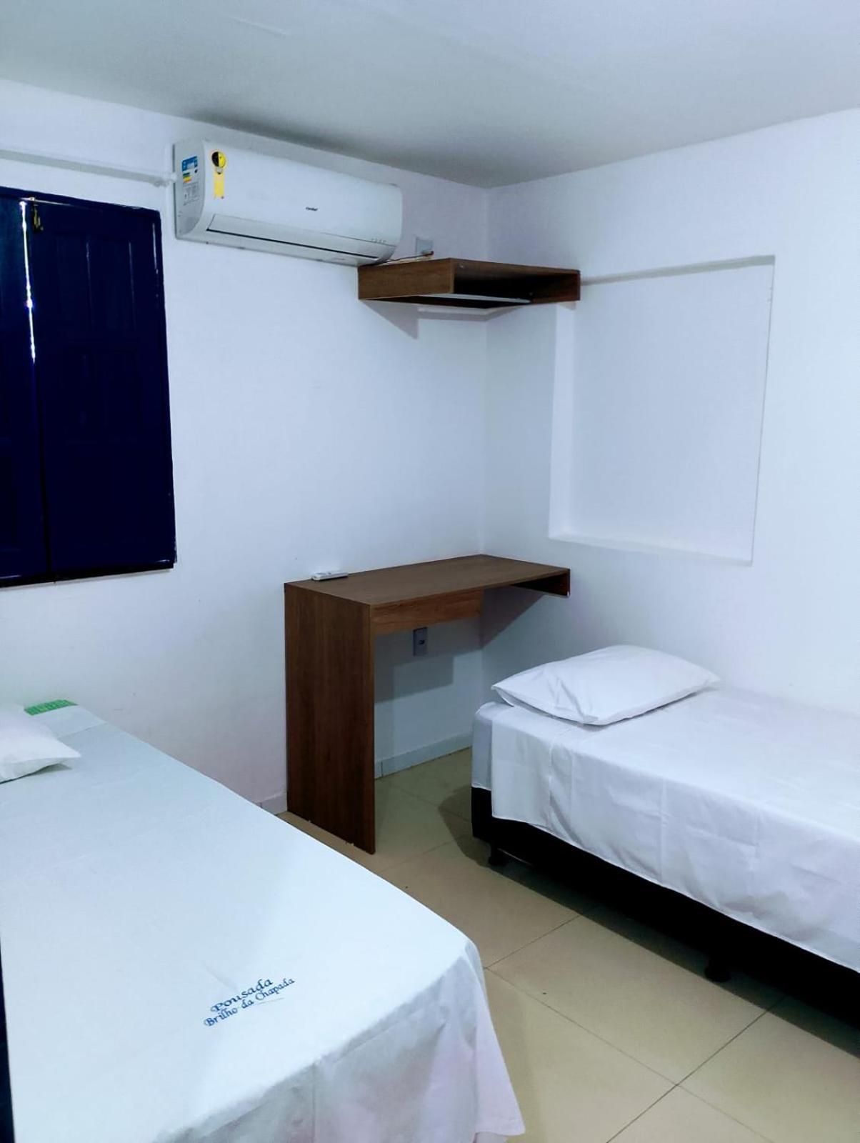 Pousada Para-Ti Lencois Extérieur photo