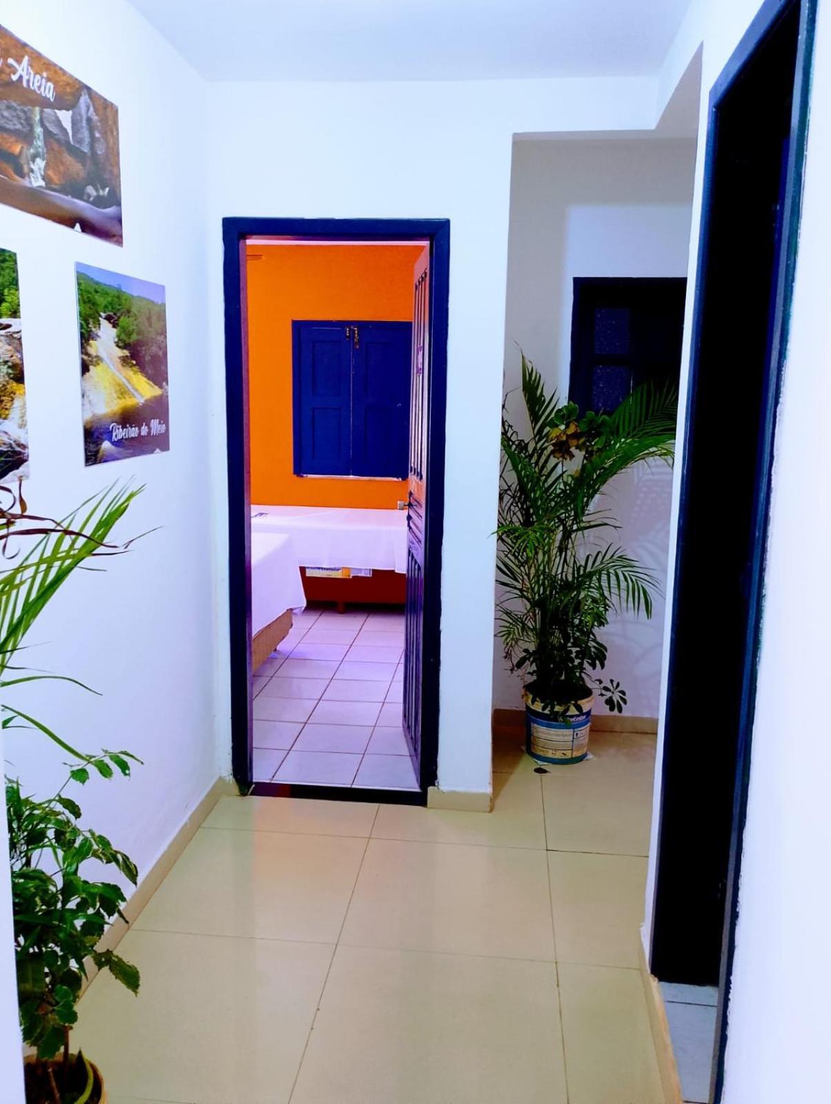 Pousada Para-Ti Lencois Extérieur photo